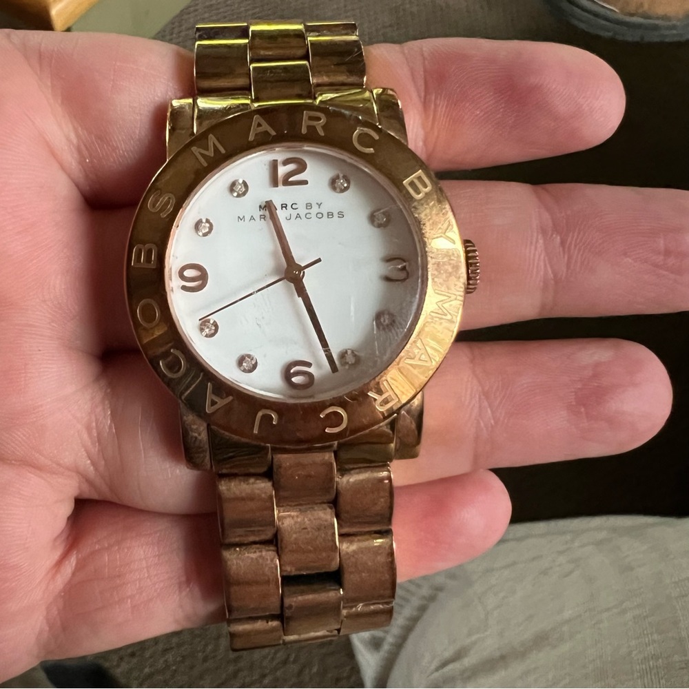 Marc Jacobs Watch